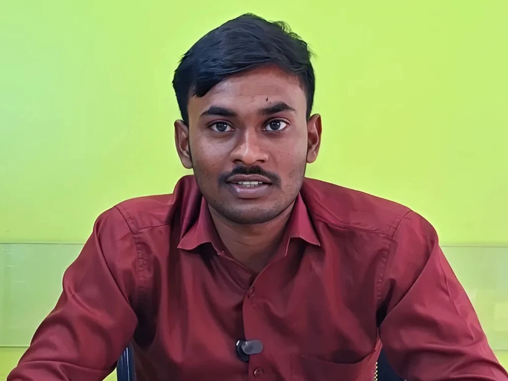 Vikas Yadav - Designer | MIT Placed Student 